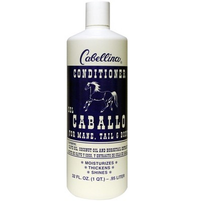 Cabellina Del Caballo Conditioner - 32 fl oz