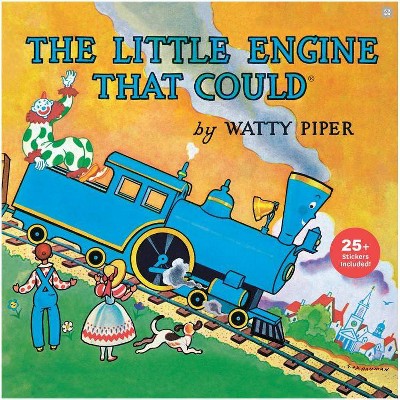 The Little Engine That Could - by  Watty Piper (Paperback)