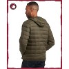 Canada Weather Gear Mens' Puffer Jacket - Lightweight Packable Bubble Coat, Water Resistant Outerwear Jackets for Men - 2 of 4