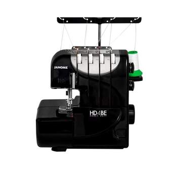 Janome HD5000 Heavy Duty Mechanical Sewing Machine