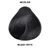 L'oreal Tecnique HiColor Blacks for Dark Hair Only (#H21 BLACK ONYX) Loreal HighColor Permanent Dye High Color - 2 of 2