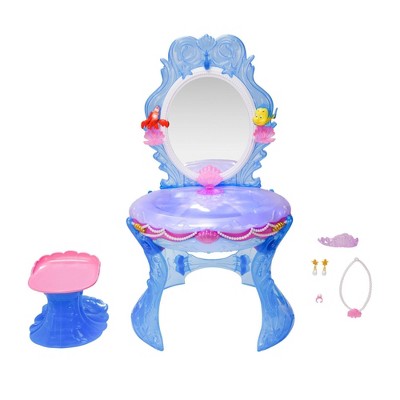 Disney frozen hot sale vanity table