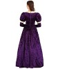 HalloweenCostumes.com Regal Maiden Women's Costume - 2 of 3