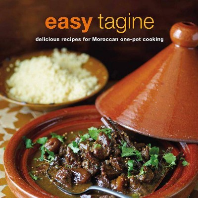 Easy Tagine - by  Ghillie Basan (Paperback)