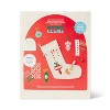 Christmas Craft 2ct Embellished Stocking Decorating Kit - Mondo Llama™ - 4 of 4