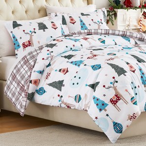 Southshore Fine Linens, Holiday Duvet Covers - 1 of 4