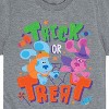 Boys' - Blue's Clues & You! - Trick Or Treat Short Sleeve Graphic T-Shirt - 2 of 4
