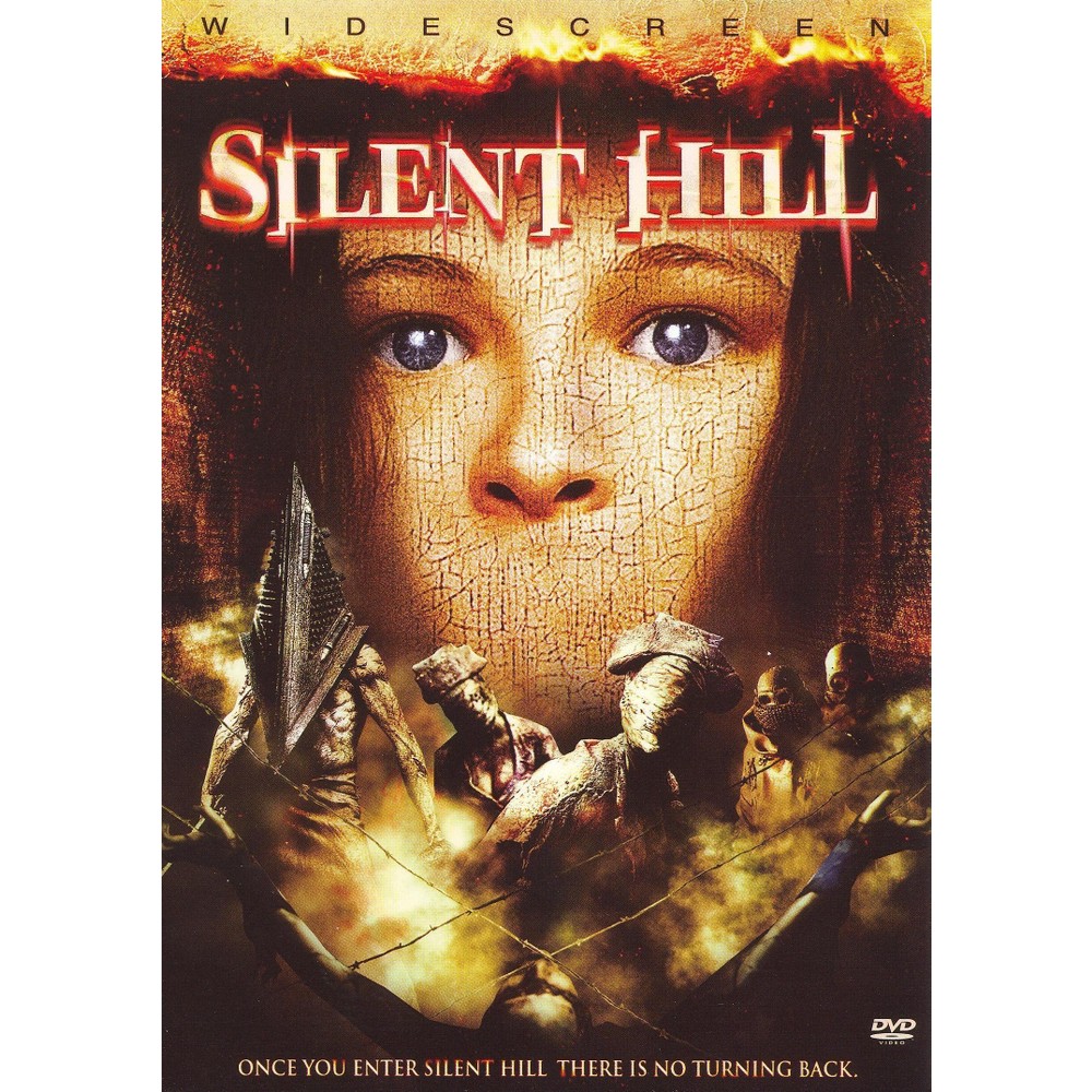 Silent Hill Sony Pictures Horror cover