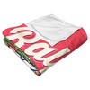 Warner Bros. A Christmas Story The Kid Silk Touch Throw Blanket 50x60 Inches - 3 of 4