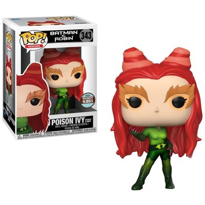 poison ivy action figure