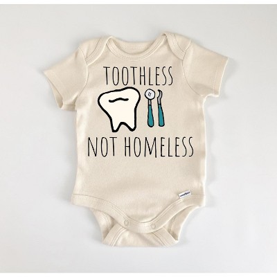 Dentist Dental - Baby Boy Girl Clothes Infant Onesie® Funny Cute Newborn GS1