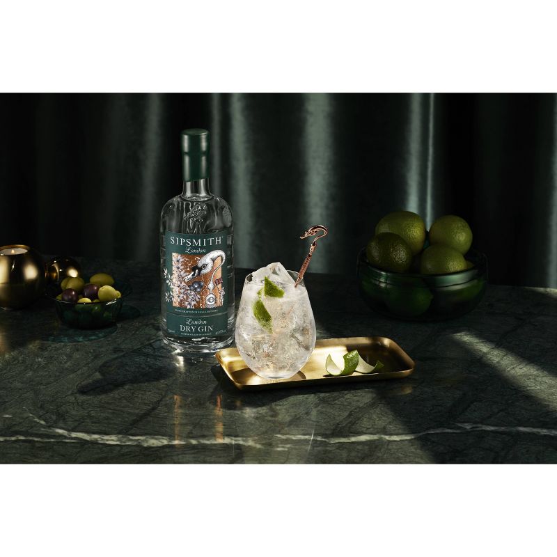 Sipsmith Gin - 750ml Bottle, 3 of 5