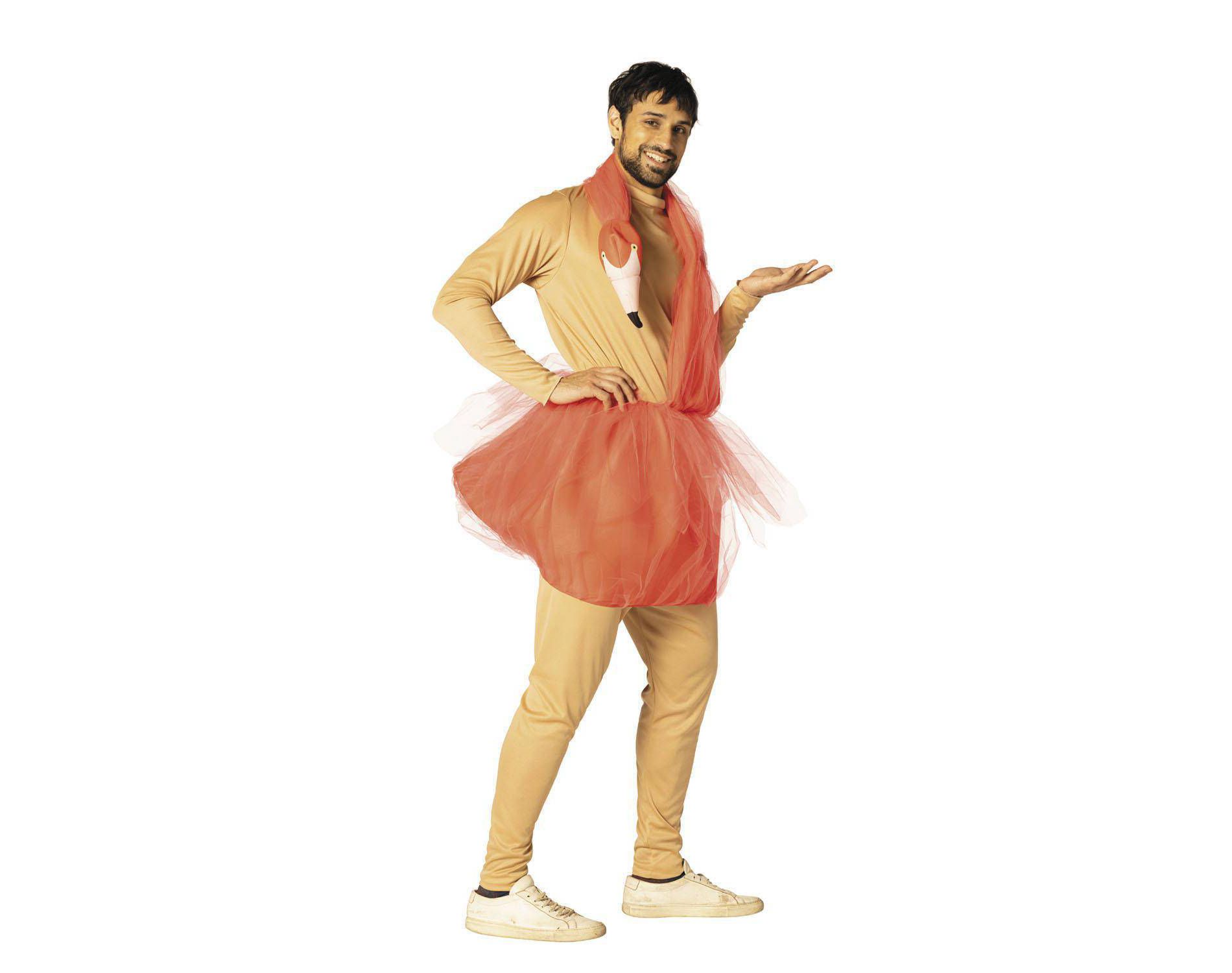 Imposta Costumes Adult Flamingo Costume Tutu One Size Pink