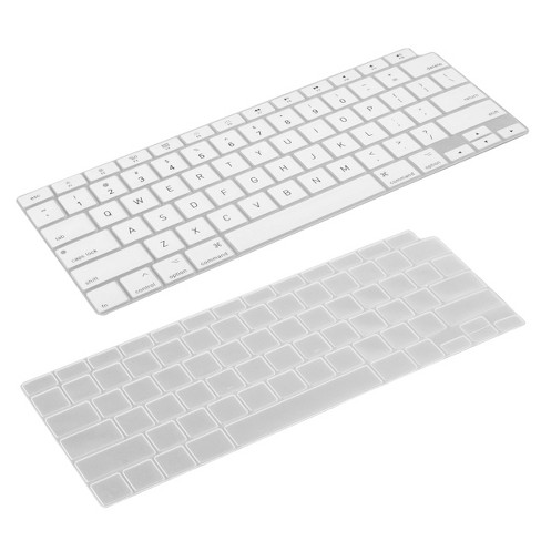 MacBook Keyboard Cover Clear