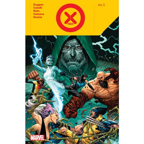 X-Men by Gerry Duggan Vol. 5 - (Paperback)