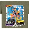 Boys' - Hot Wheels - Let's Race Characters with Cars Short Sleeve Graphic T-Shirt - 2 of 4