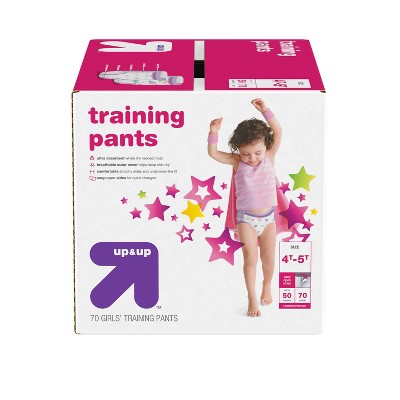 5t pants girl