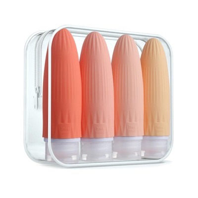 Trollerlink 3Oz Travel Size Bottles For Toiletries
