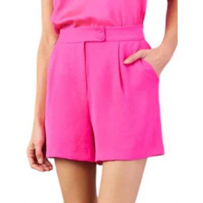 Women's Curvy Pretty Shorts - Plus - SKIES ARE BLUE