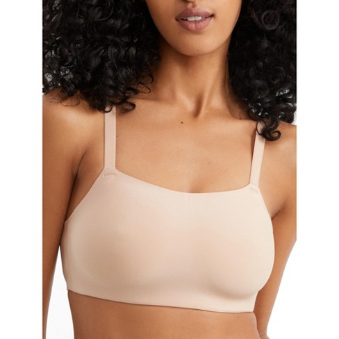 Bare Women's The Essential Lace Curvy Bralette - A10255 : Target