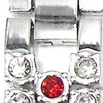red/silver