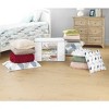 Whitmor Spacemaker Vacuum Storage Bags Clear 5pc - 2 of 4