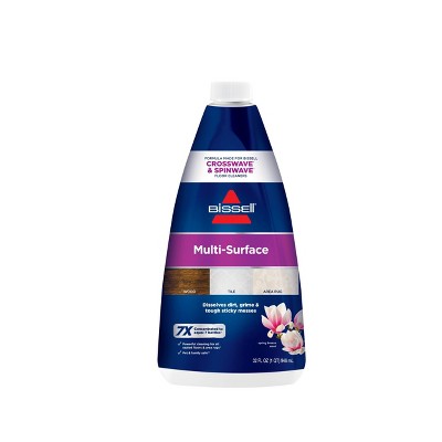 BISSELL 32oz MultiSurface Floor Cleaning Formula for CrossWave & SpinWave