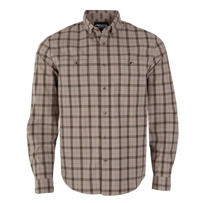 Mountain Khakis Men's Midtown Long Sleeve Woven Shirt