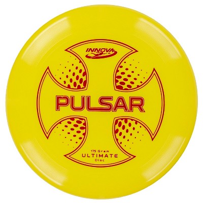 Innova Disc Golf Pulsar Ultimate Disc - Yellow