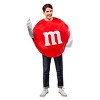 Rubies Kids' Mars M&Ms Round Candy Costume Apparel Set One Size - 2 of 4
