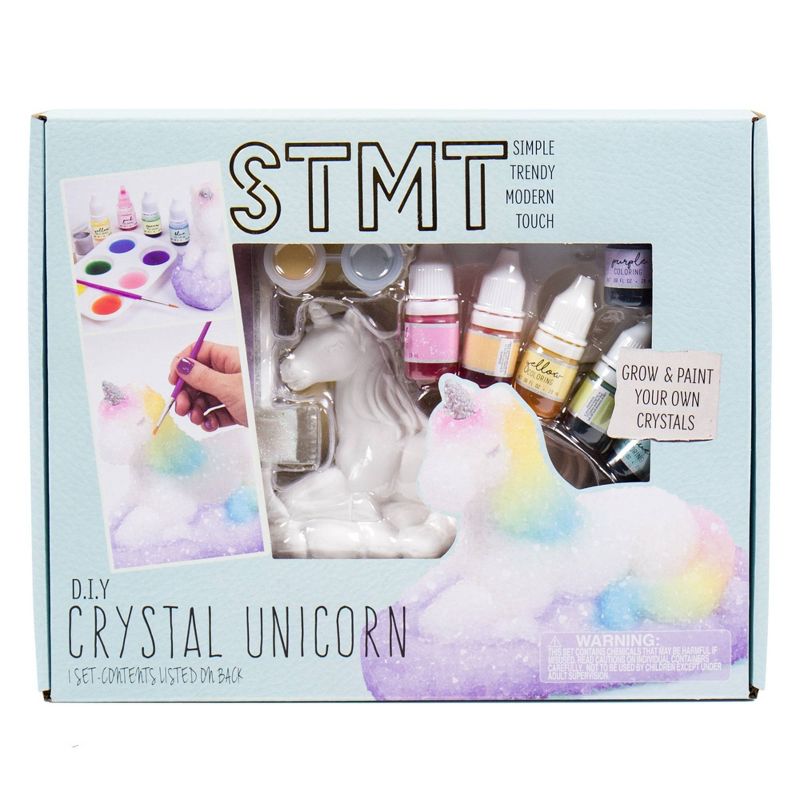 14pc DIY Crystal Unicorn Set - STMT, 1 of 6
