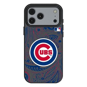MLB National League Teams Paisley MagSafe Compatible Cell Phone Case for Apple iPhone 17 Series - 1 of 4
