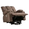NicBex Power Lift Recliner Chair for Elderly with Heat and Massage,Recliner Chair with USB Port,Cup Holders and Side Pocket for Living Room - 2 of 4