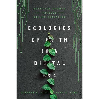 Ecologies of Faith in a Digital Age - by  Stephen D Lowe & Mary E Lowe (Paperback)