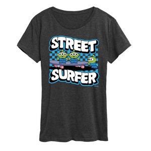 Women's - Disney - Toy Story Short Sleeve Graphic T-Shirt - 1 of 4