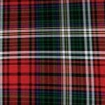 red plaid