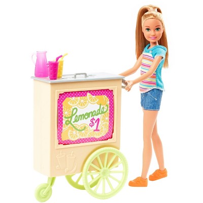 doll lemonade stand