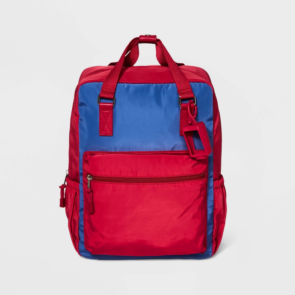 15.4" Full Square Backpack - Wild Fable , MultiColored