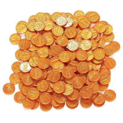 very realistic 75% off retail Play Coins 5 bags 