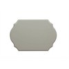 Linon Set of 2 Ledda Folding Snack Tray - image 3 of 4