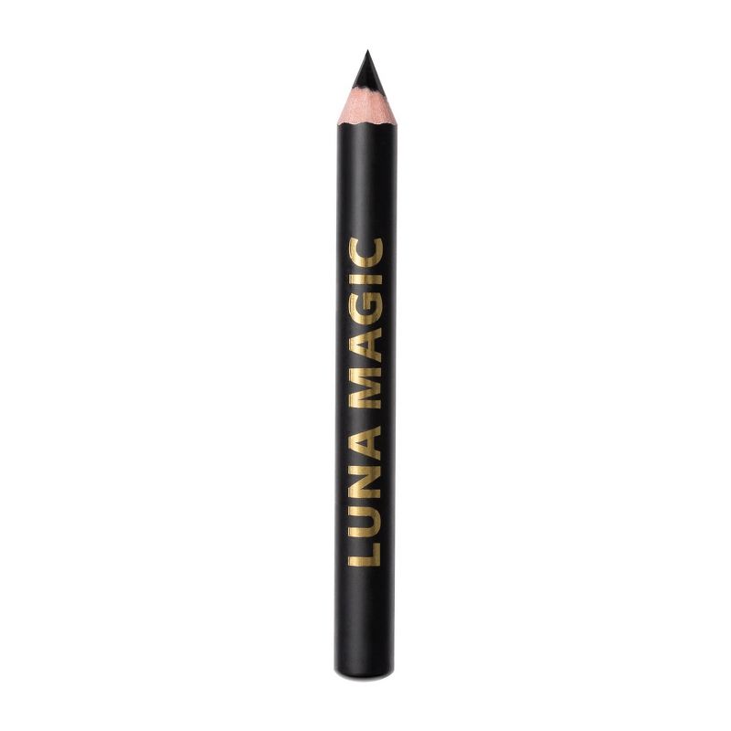 LUNA MAGIC Jumbo Eye Pencil - Black - 0.3oz, 1 of 8
