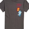 Men's - The Year Without a Santa Claus - Heat Miser Cold Miser Short Sleeve Graphic T-Shirt - 2 of 4