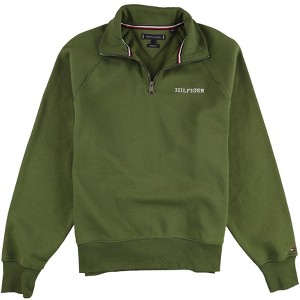 Tommy Hilfiger Mens Monotype Sweatshirt - 1 of 2