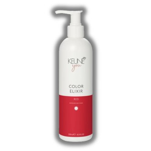 Keune You Color Elixir Treatment [Red] (8.5 oz) |Refreshes red tones | long-lasting red hair that’s beautifully healthy and shiny - 1 of 2