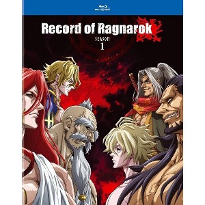 Record of Ragnarok (Blu-ray) - 1 of 1