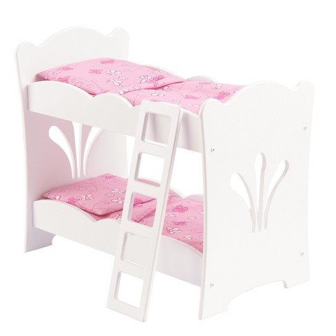 American girl doll clearance bunk bed target