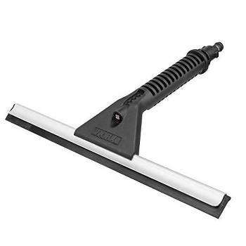 Multi Use Folding Squeegee With 9.5 Blade Cleaning Tools And Accessories -  Zadro : Target