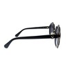 Kate Spade KS KARRIE/S 807 Womens Round Sunglasses Black 52mm - 3 of 3
