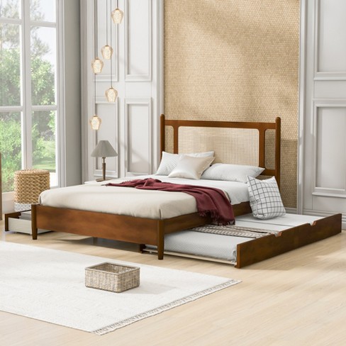 Target platform bed online