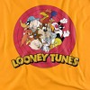 Looney Tunes Group Adult T-Shirt - 2 of 4